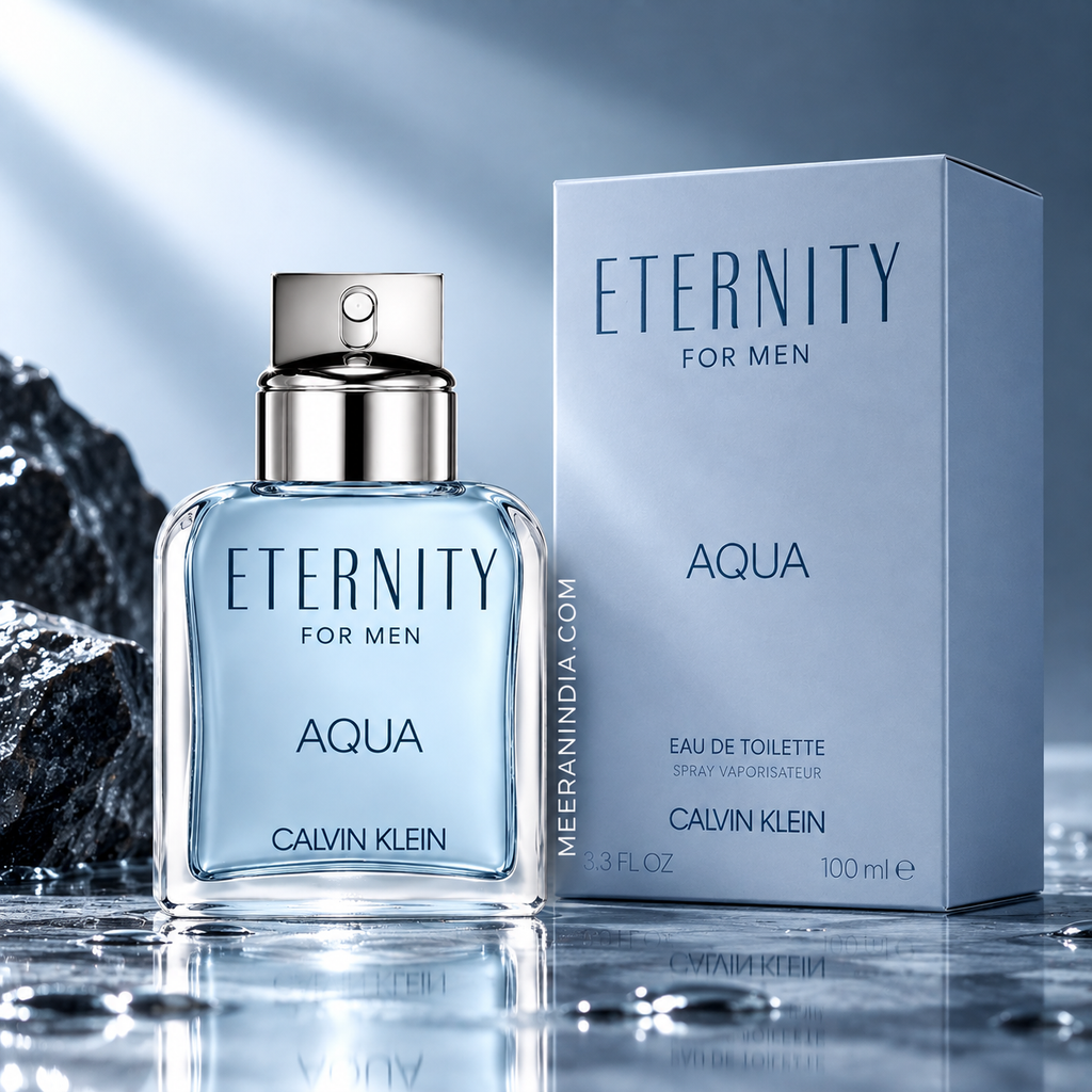 Calvin Klein Eternity Aqua EDT for Men 100ML