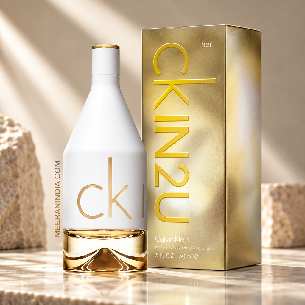 Calvin Klein CKIN2U For Her 100ml Eau De Toilette