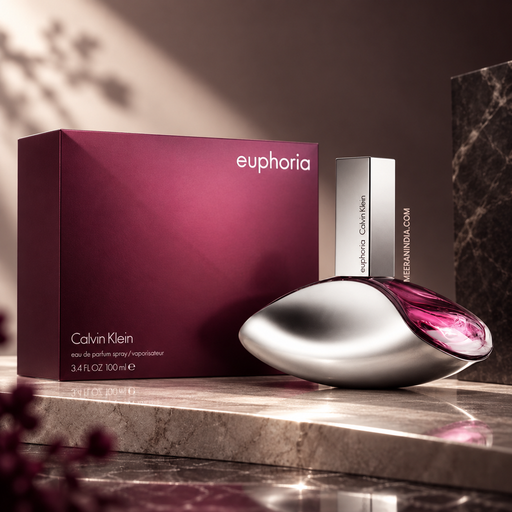 Calvin Klein CK Euphoria EDP for Women 100ML
