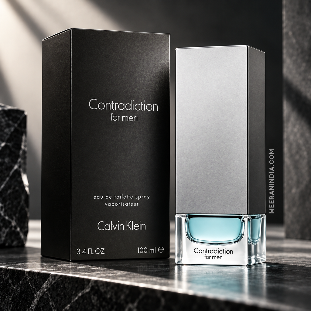 Calvin Klein Contradiction EDT for Men 100ML