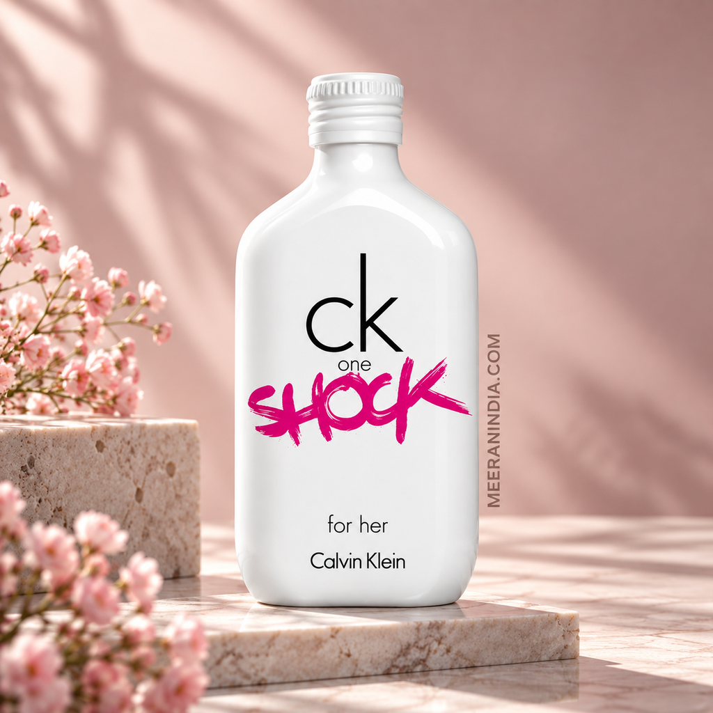 Calvin Klein CK One Shock EDT for Women 200ML