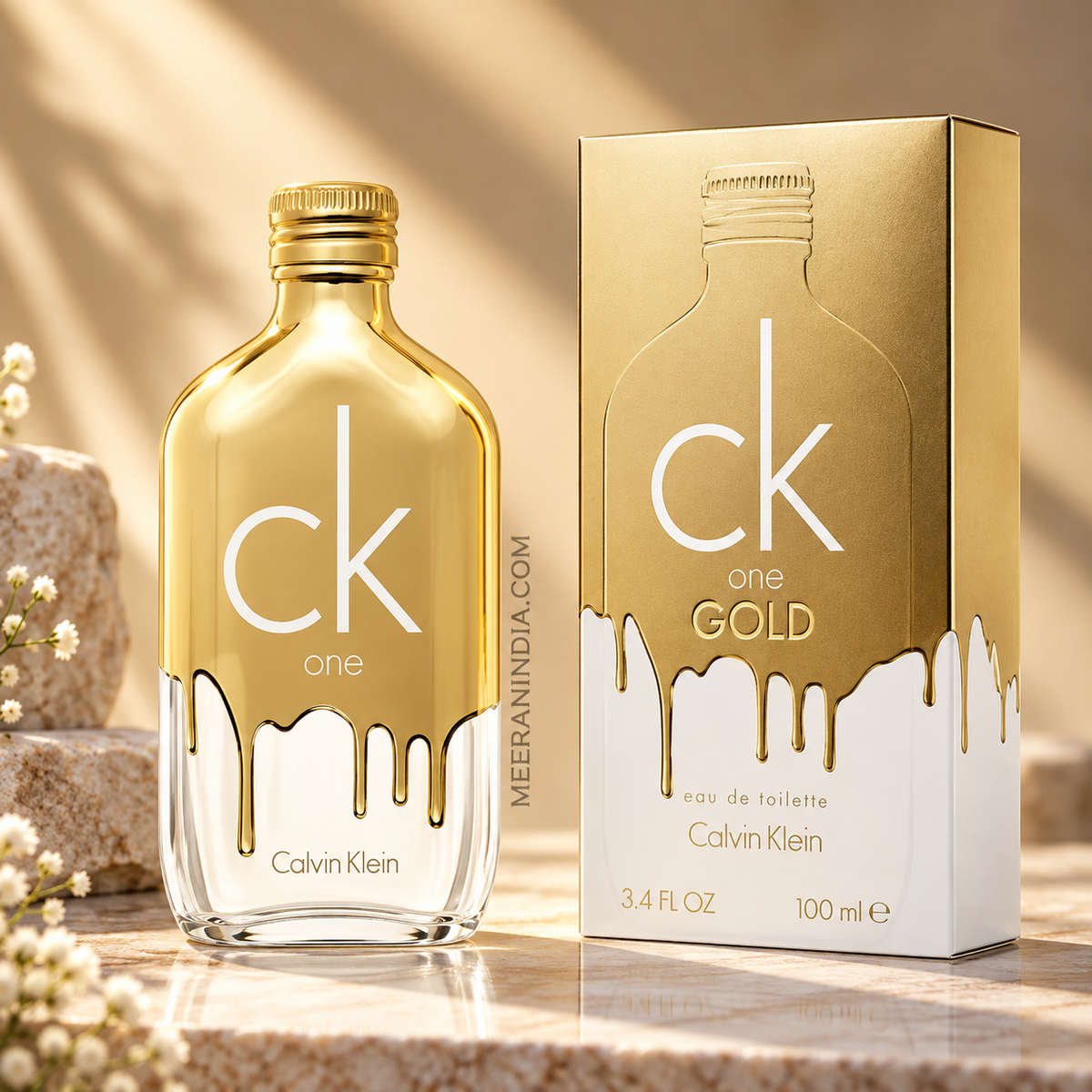 Calvin Klein CK One Gold Unisex 100ML