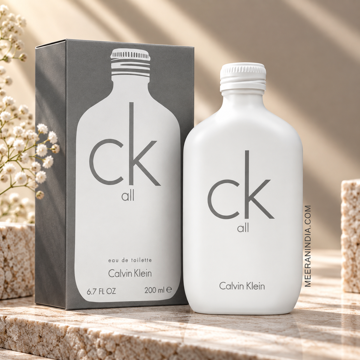Calvin Klein CK All EDT Unisex 200ML