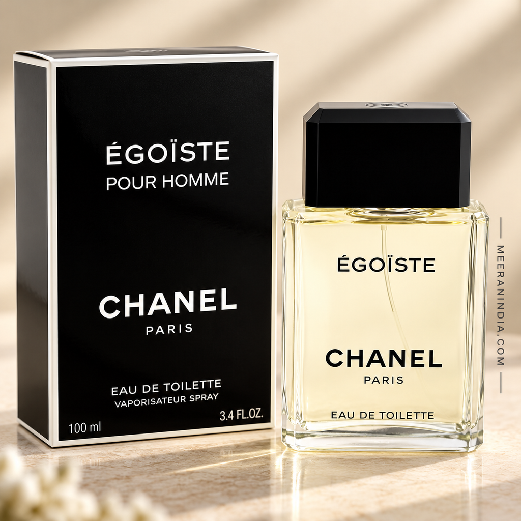 Chanel Egoiste EDT for Men 100ml