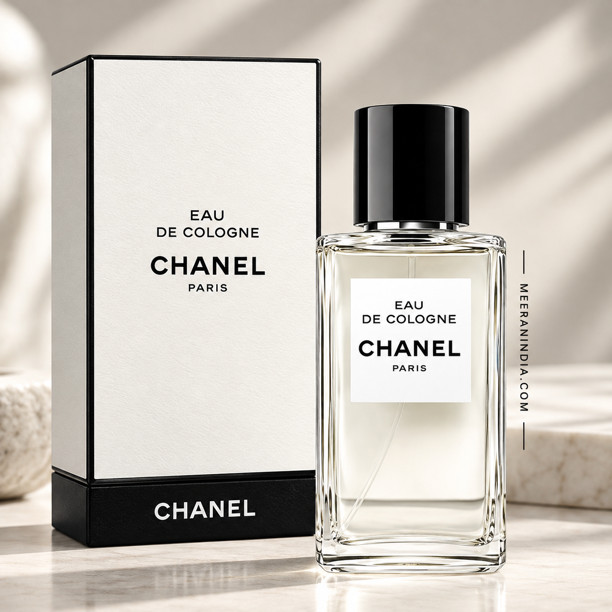 Chanel Eau De Cologne 75 ml