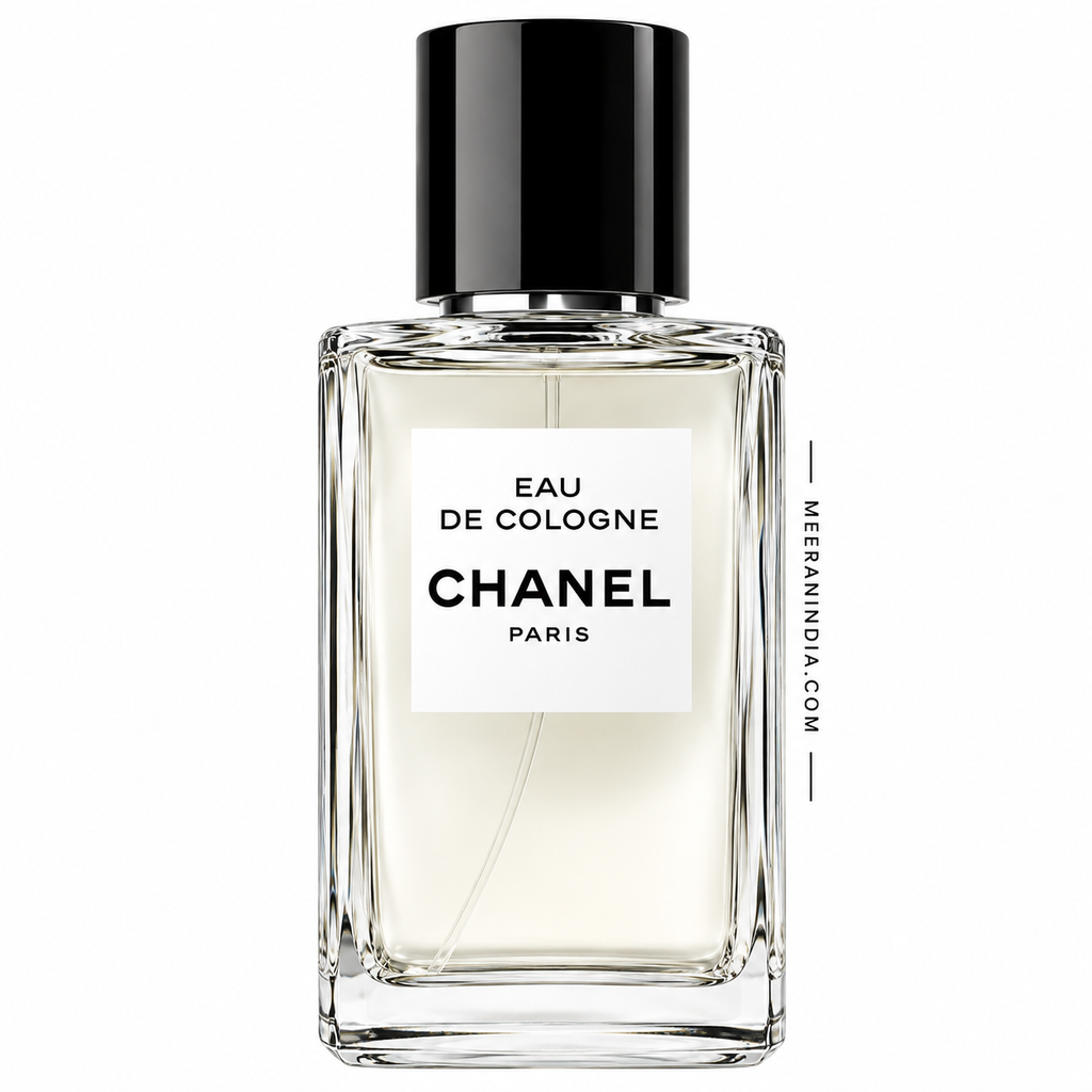 Chanel Eau De Cologne 75 ml