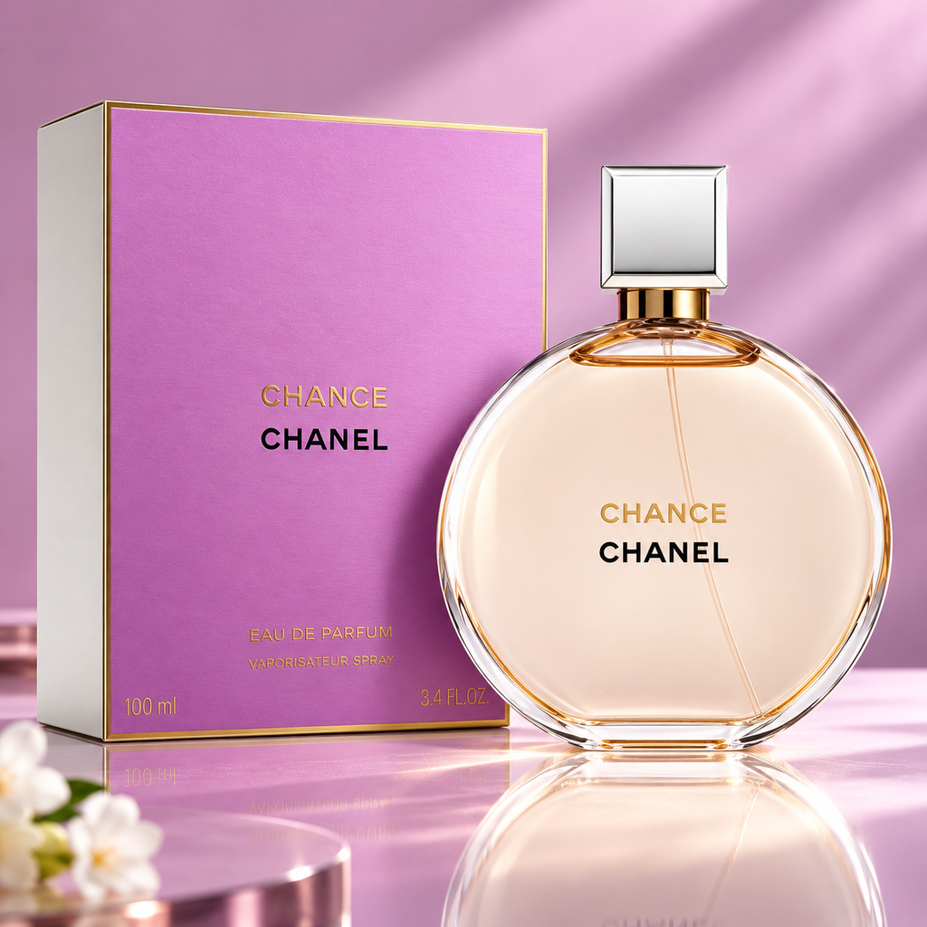 Chanel Chance EDP for Women 100ml