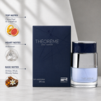 RUE BROCA - THEOREME - 90MLPERFUME SPRAY