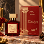 Barackart Extrait EDP by Paris Corner 100ml | Unisex Perfume - Perfume for Women and Men | Long-lasting Jasmine & Black Saffron Perfume | Eau de Parfum
