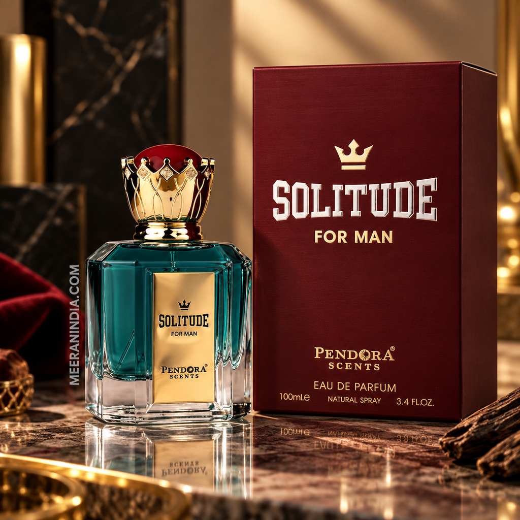 Solitude for man 100ml