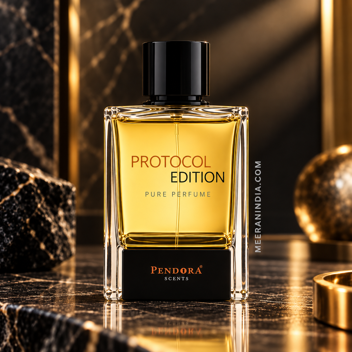Paris Corner Protocol Edition By Pendora Scents EDP 100ml For Unisex
