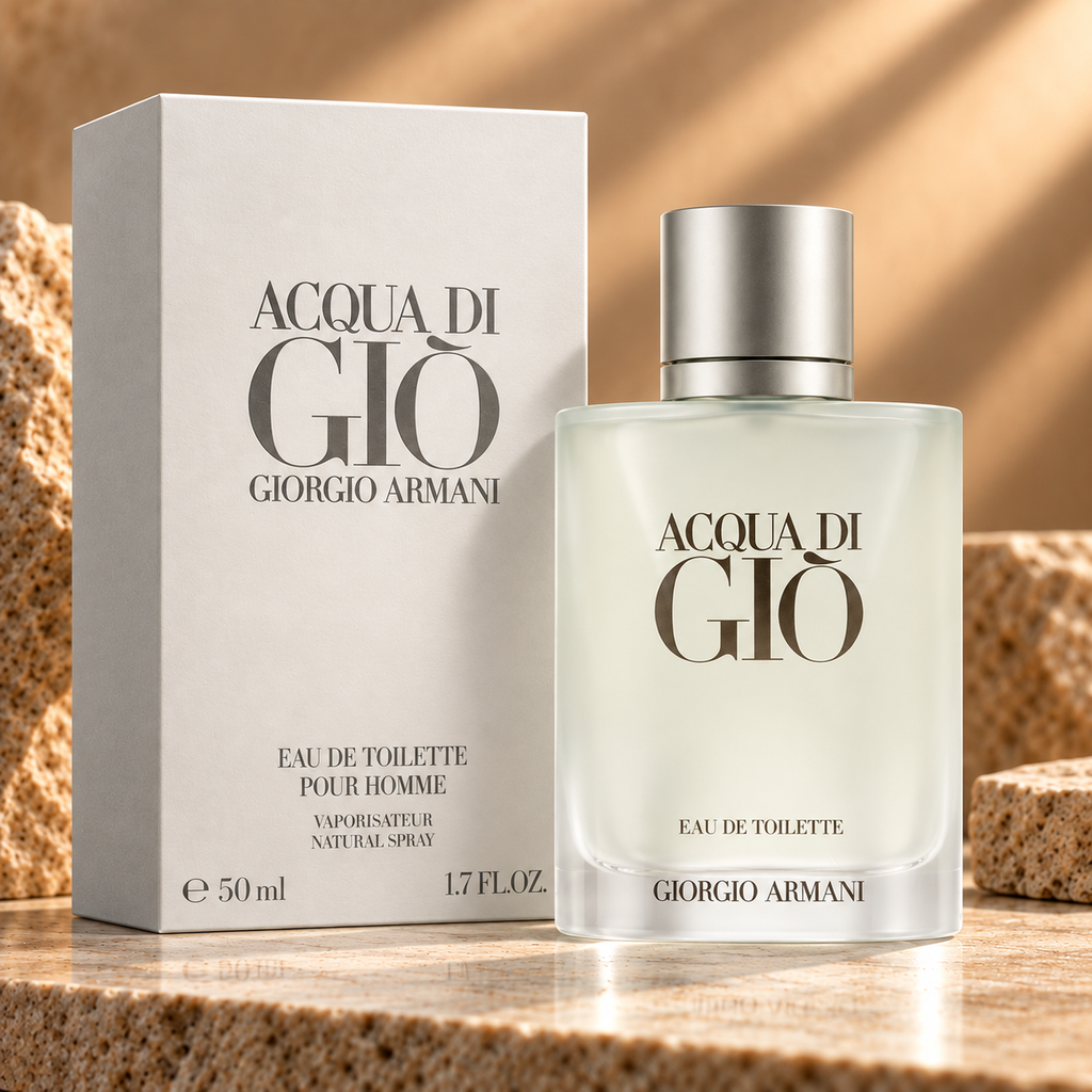 Giorgio Armani Acqua Di Gio EDT for Men 50ml
