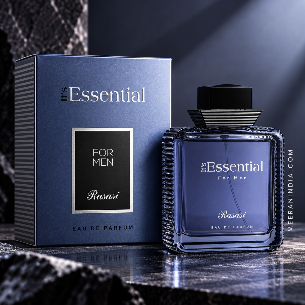 Rasasi - Its Essential for Men 100ML EDP