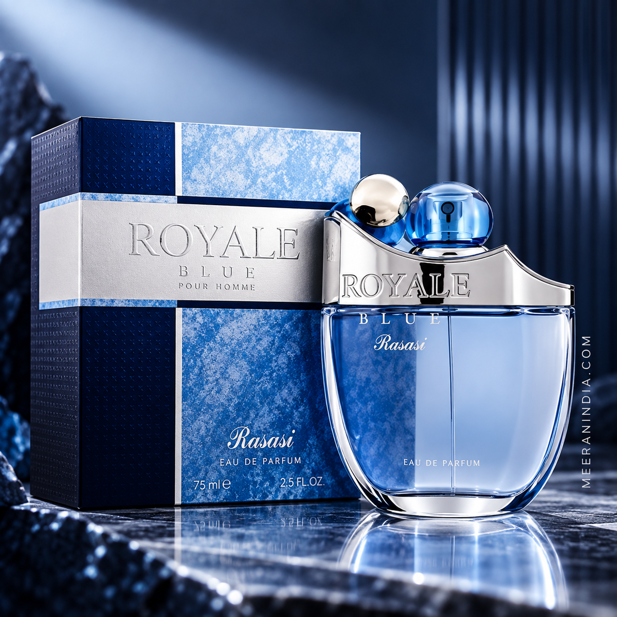 Rasasi - Royal Blue 75ML EDP