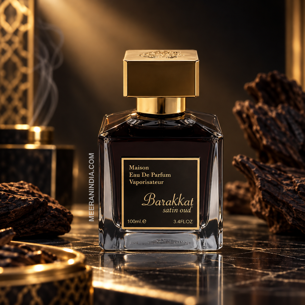 Barackart Satin Oud 100 ml