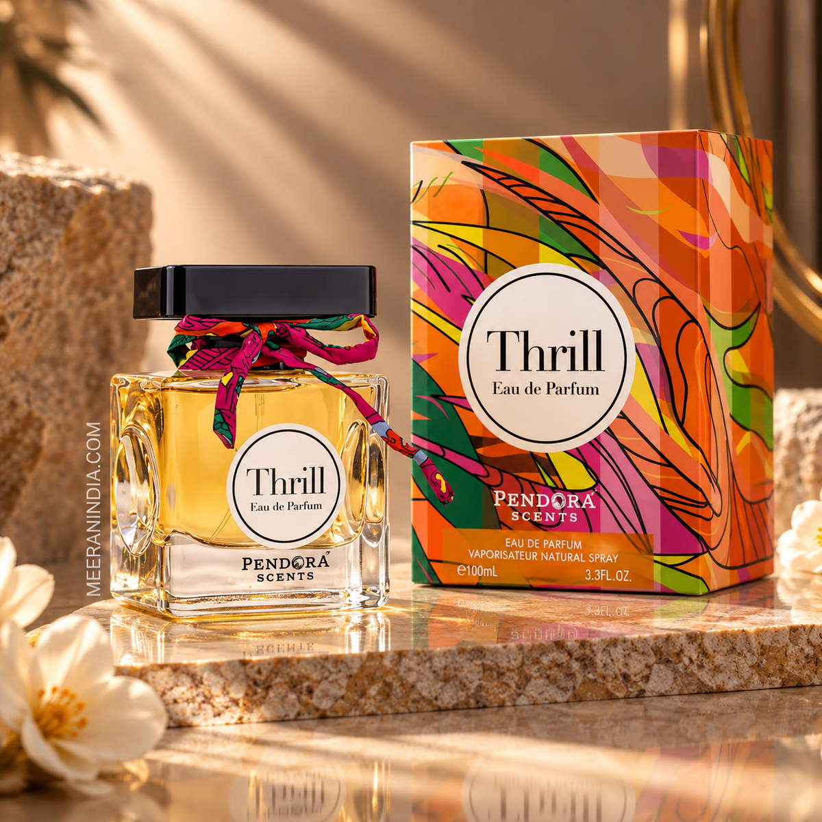Thrill Edp 100ml