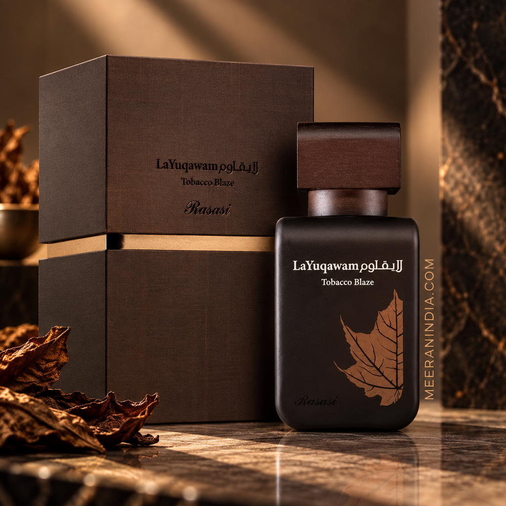 Rasasi La Yuqawam Tobacco Blaze EDP for Men
