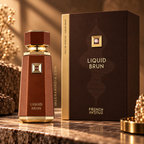 Liquid brun by franch Avenue EDP UNISEX - 100ML