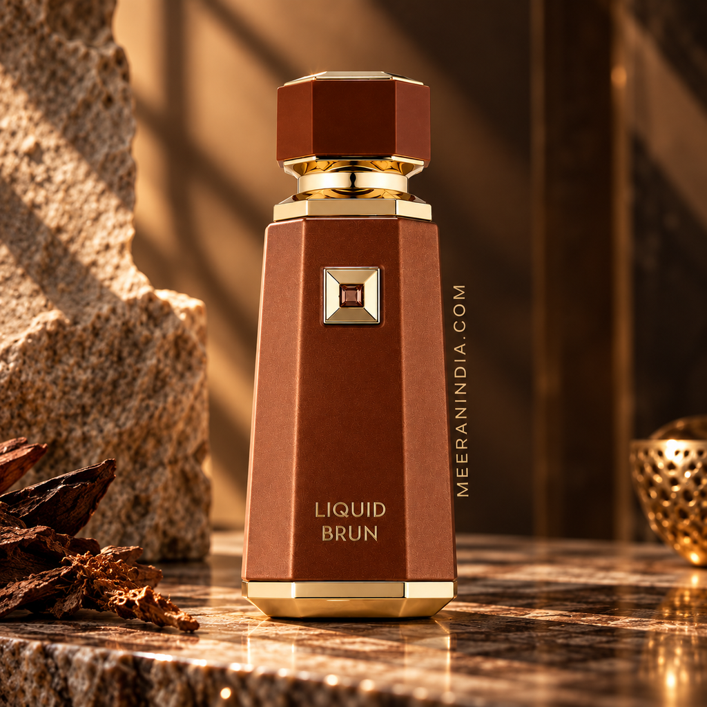Liquid brun by franch Avenue EDP UNISEX - 100ML