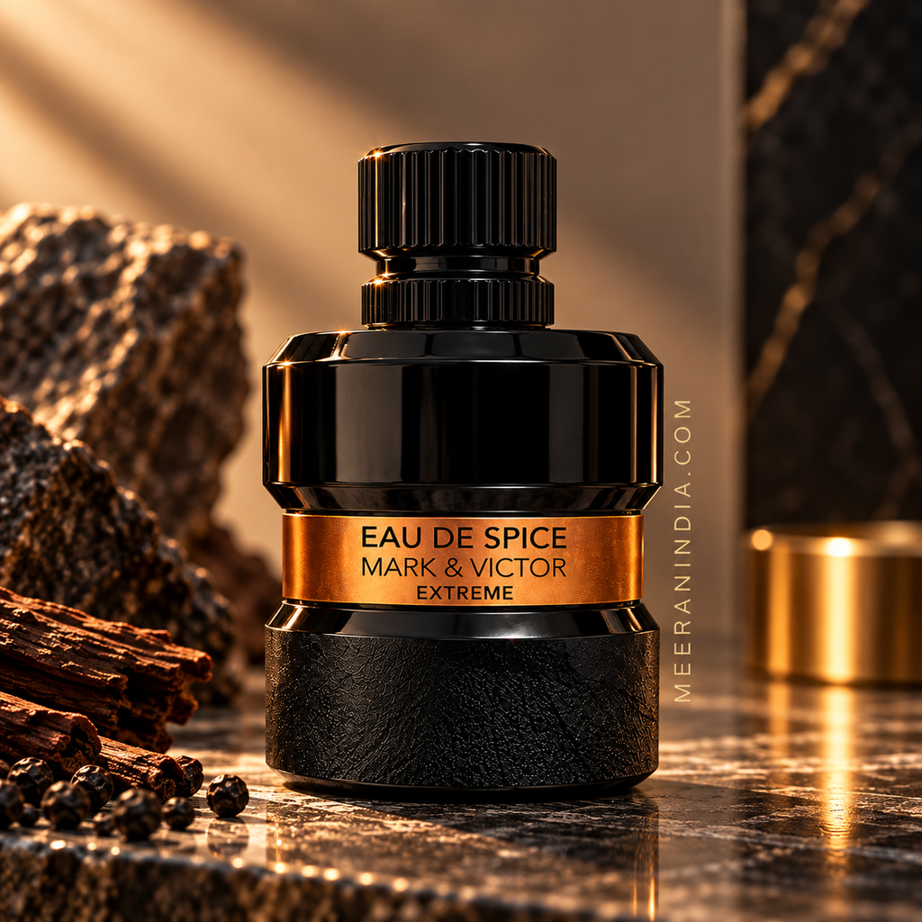 Fragrance World - Eau De Spice Mark & Victor Extreme 100ml EDP