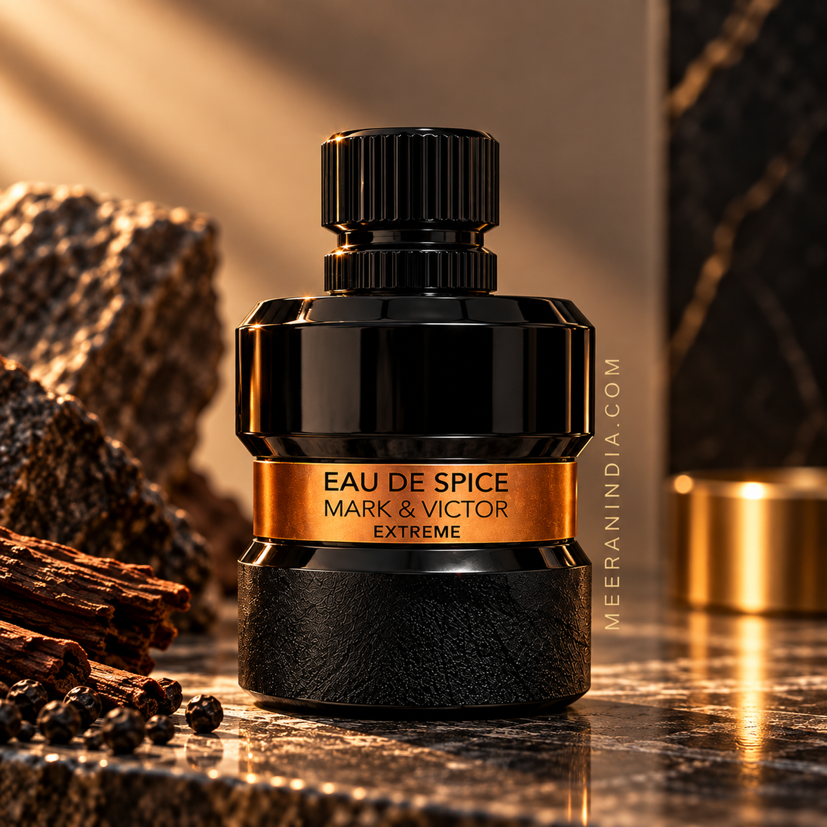 Fragrance World - Eau De Spice Mark & Victor Extreme 100ml EDP