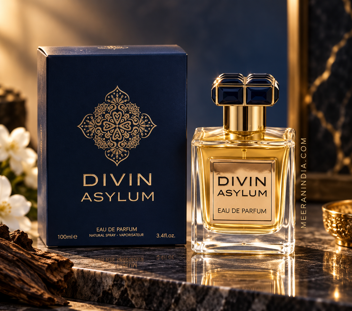 Fragrance World - Divin asylum 100ML EDP