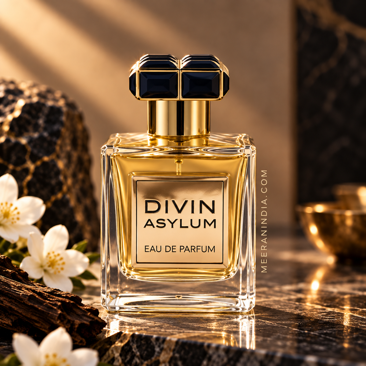 Fragrance World - Divin asylum 100ML EDP