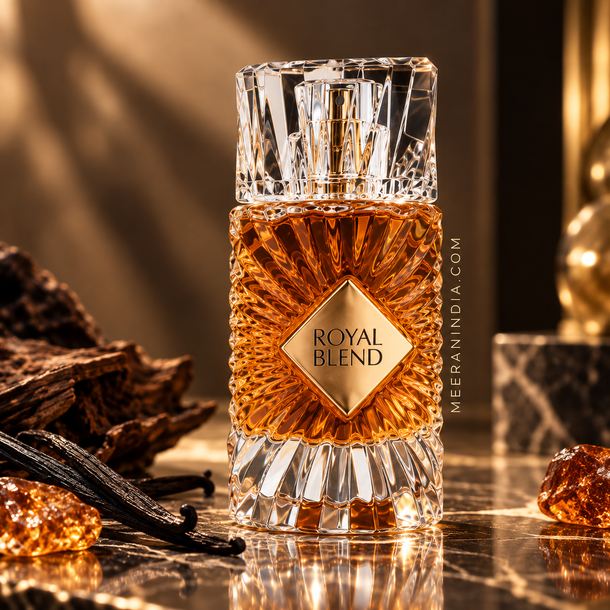 Fragrance World - Royal Blend 100ML EDP