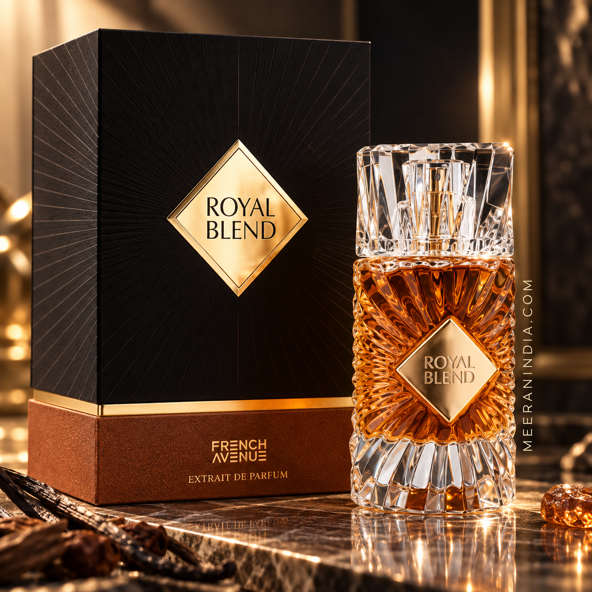 Fragrance World - Royal Blend 100ML EDP