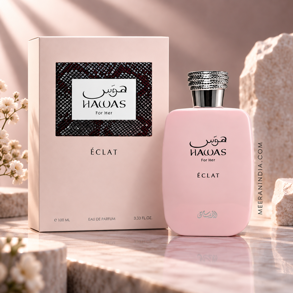 Rasasi- Hawas Eclat Eau De Parfum 100ML