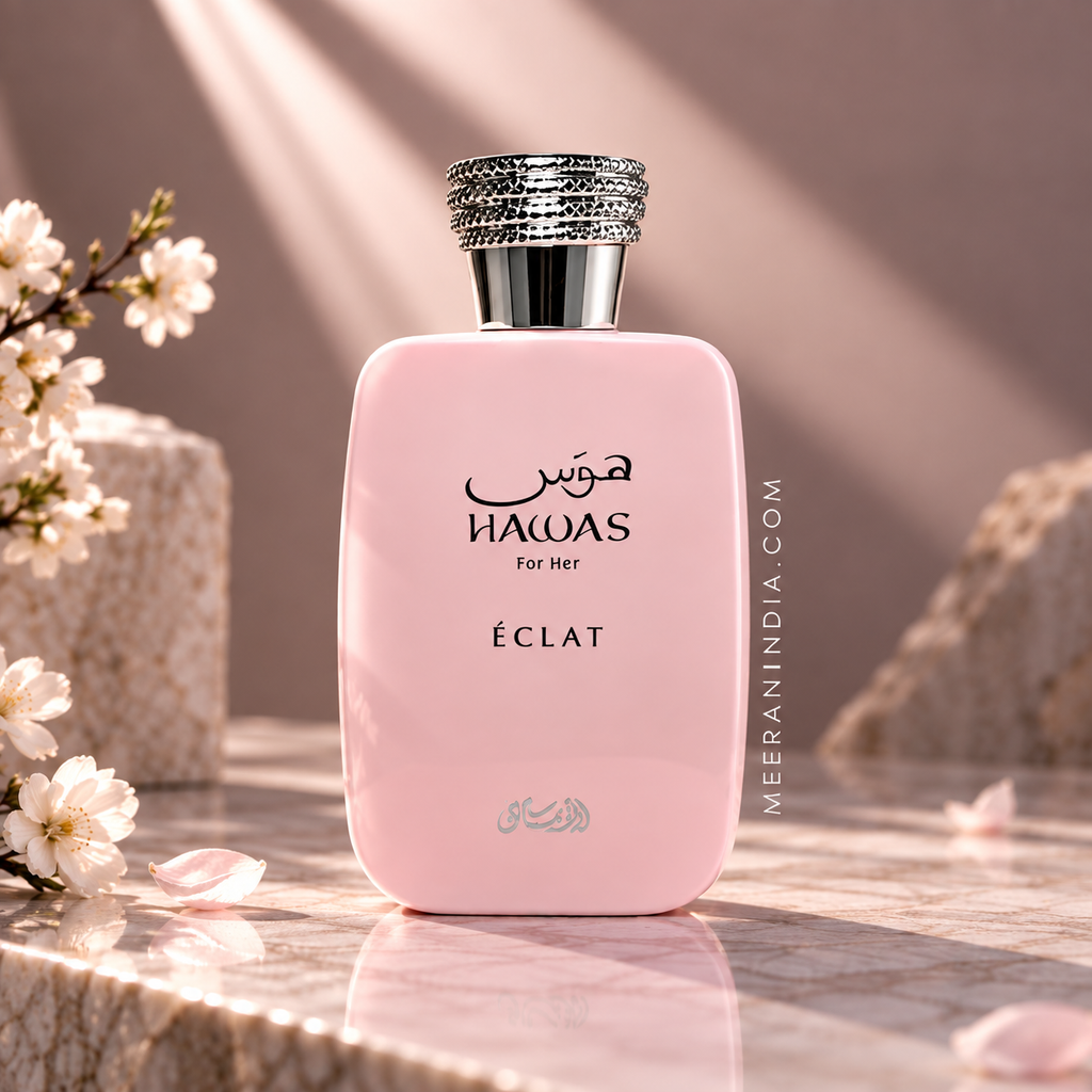 Rasasi- Hawas Eclat Eau De Parfum 100ML