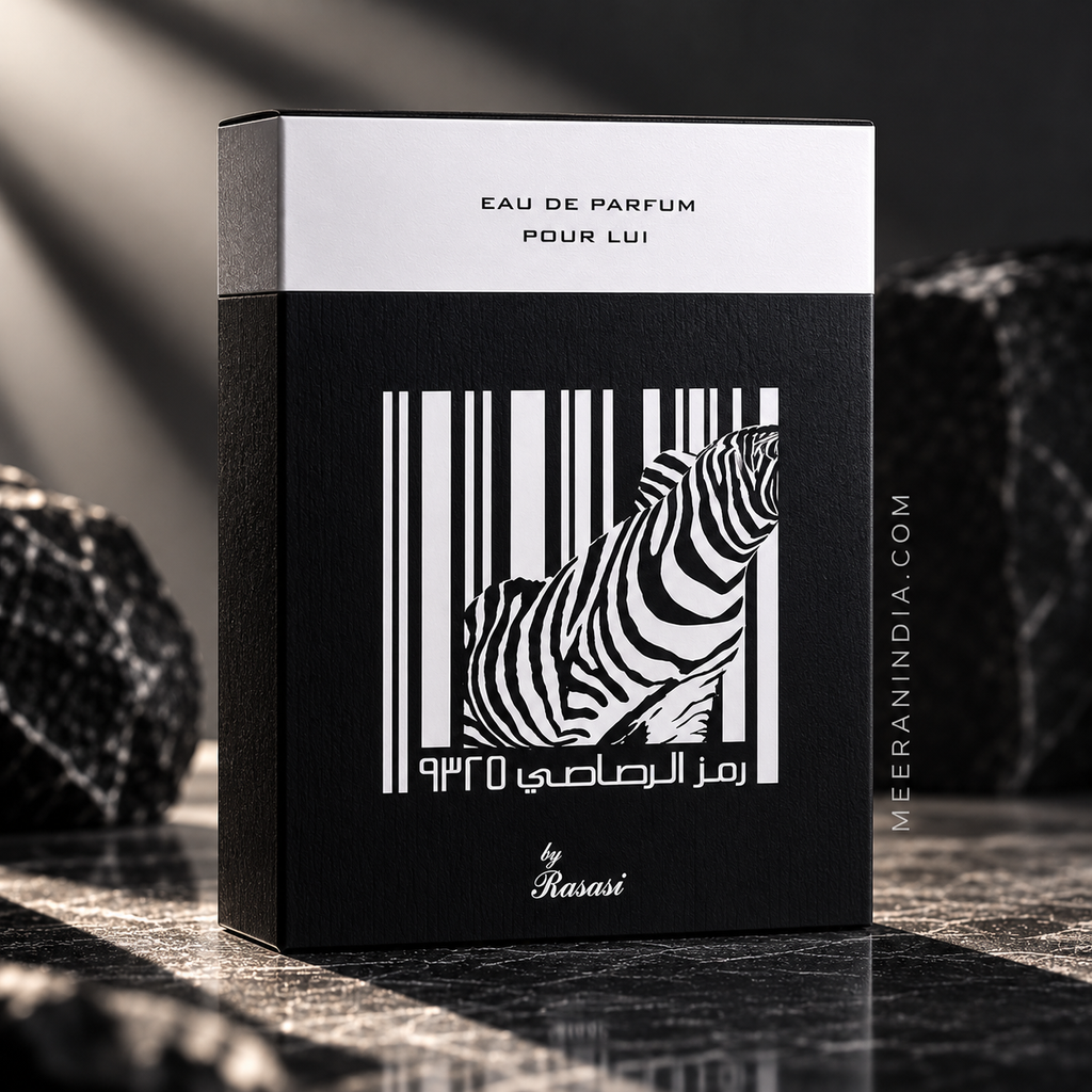 Rasasi Rumz Al Rasasi 9325 Pour Lui Zebra