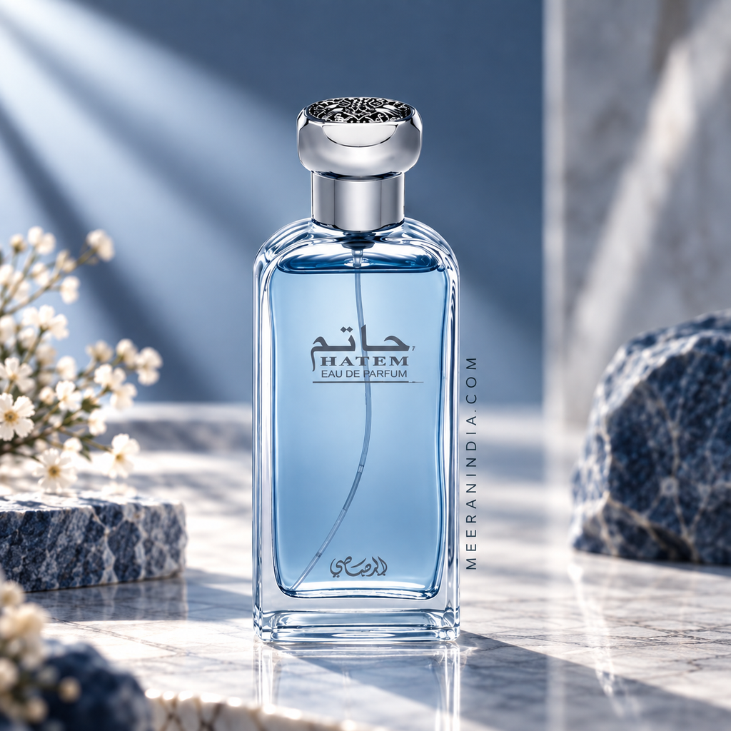 Rasasi Hatem Eau De Parfum 75ml