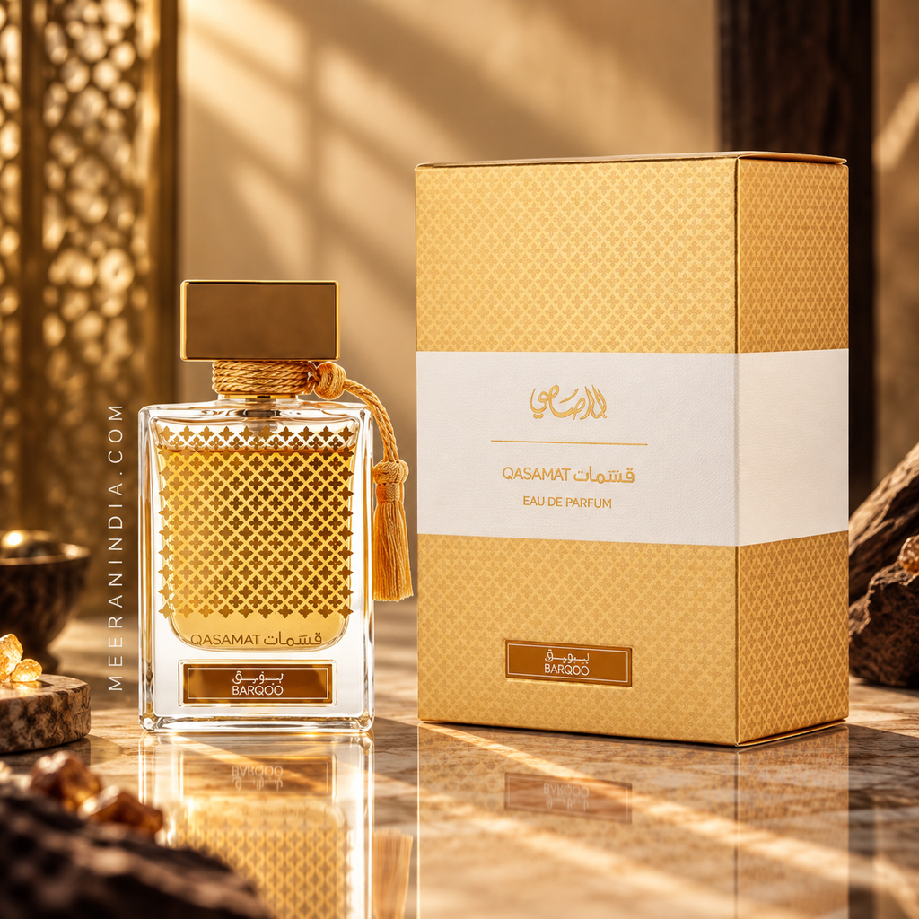 Rasasi Qasamat Bareeq EDP for Men and Women