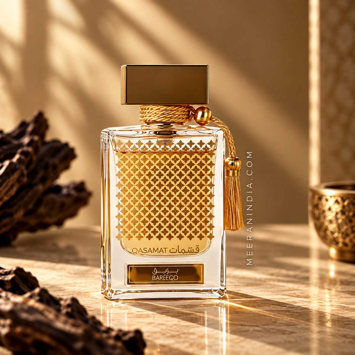 Rasasi Qasamat Bareeq EDP for Men and Women
