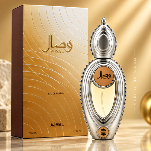 Ajmal Wisal Eau De Parfum for Women 50ml