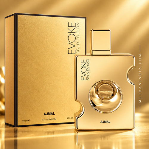 Ajmal Evoke Gold Edition EDP 90ml for Men