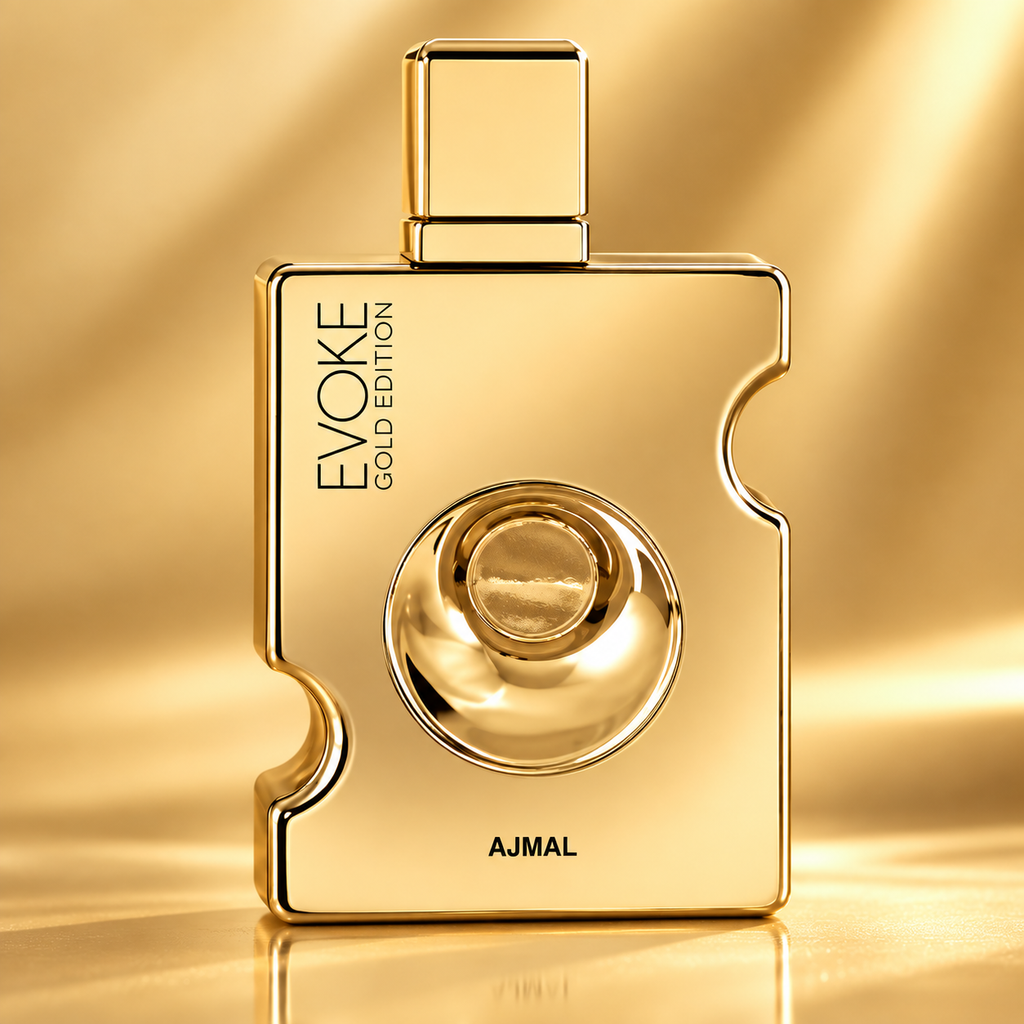 Ajmal Evoke Gold Edition EDP 90ml for Men