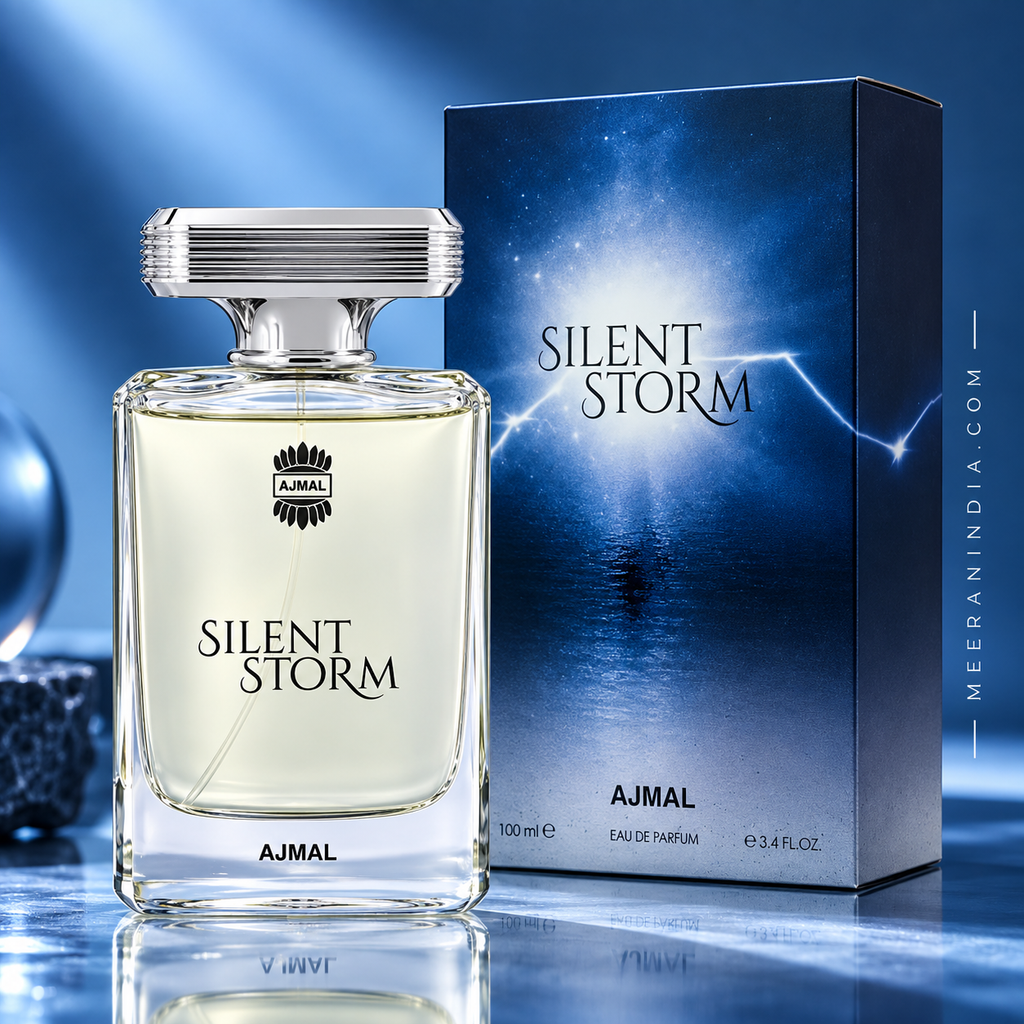 AJMAL SILENT STORM Perfume 100ML for Men