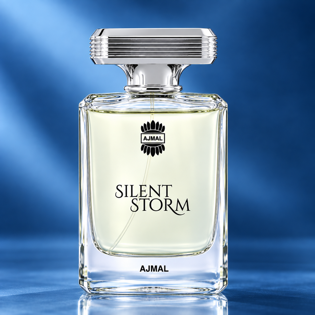 AJMAL SILENT STORM Perfume 100ML for Men