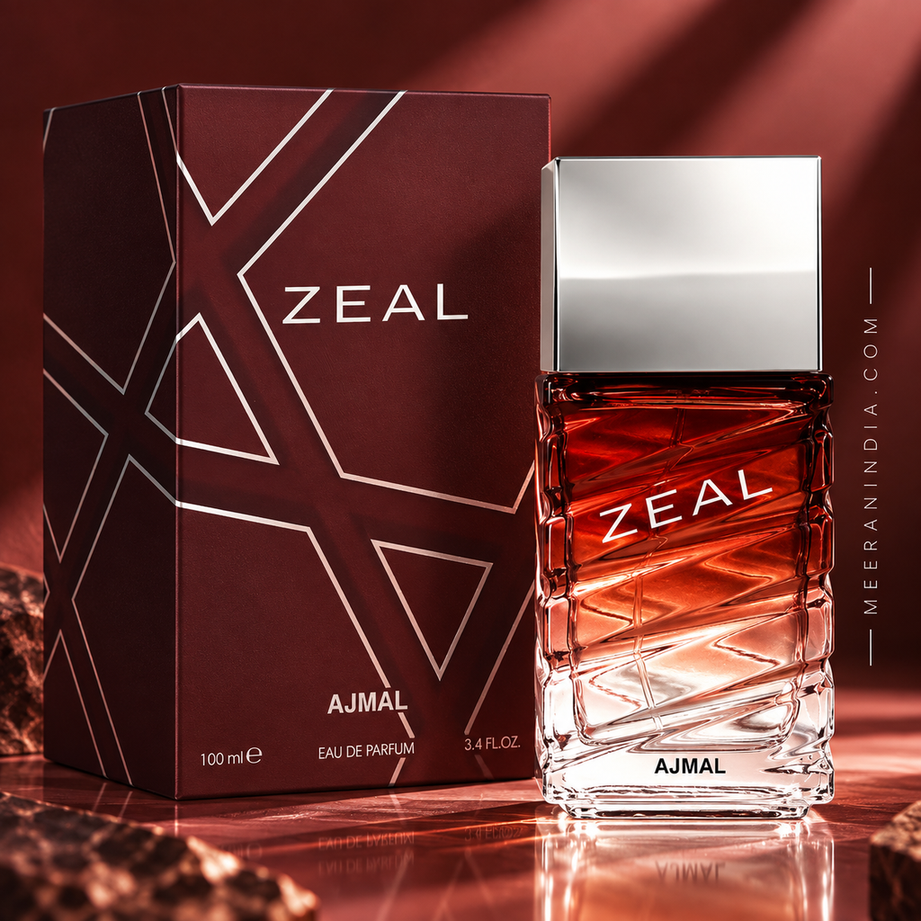 AJMAL ZEAL Perfume 100ML for Men