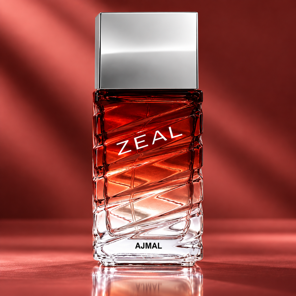 AJMAL ZEAL Perfume 100ML for Men