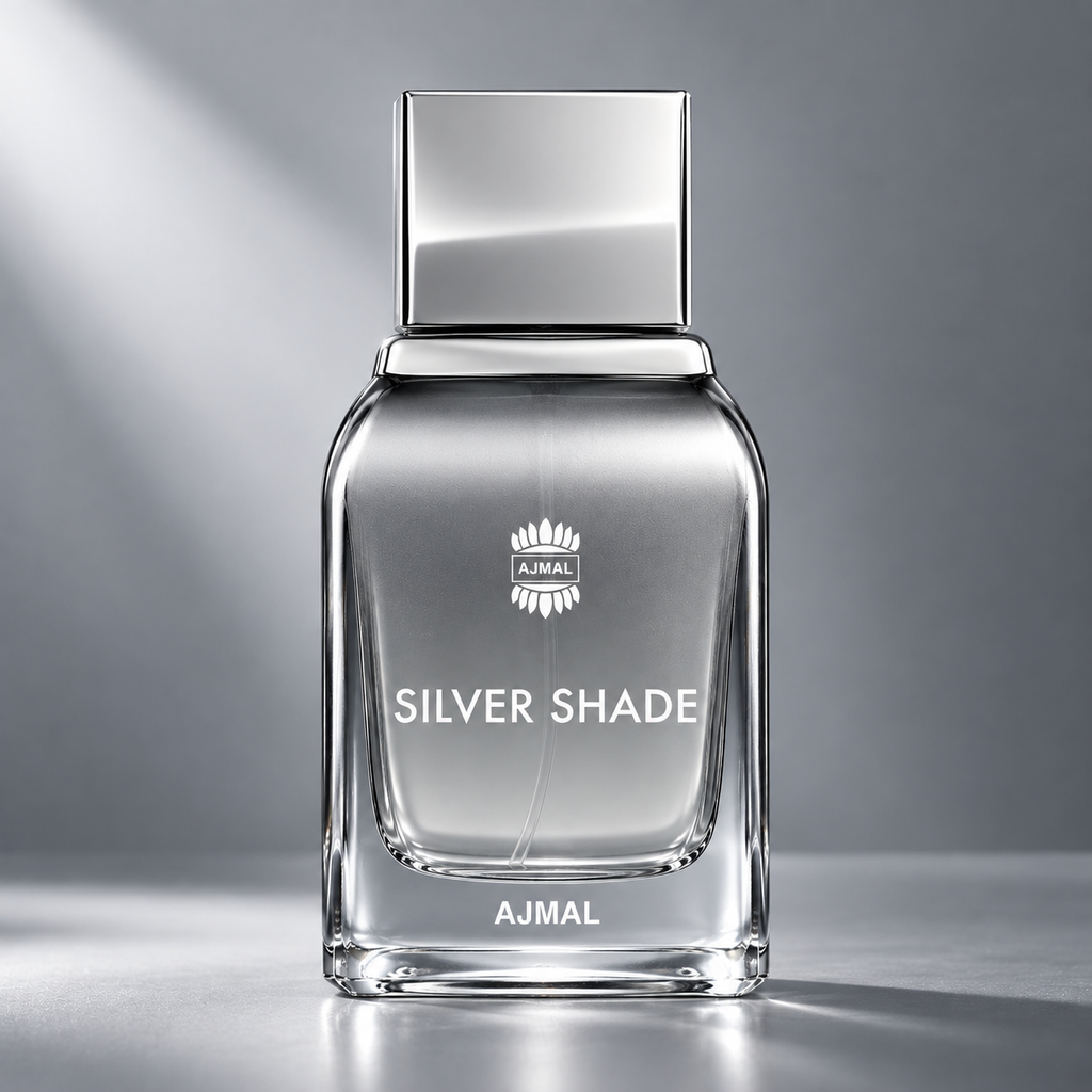 AJMAL SILVER SHADE Perfume 100ML for Men