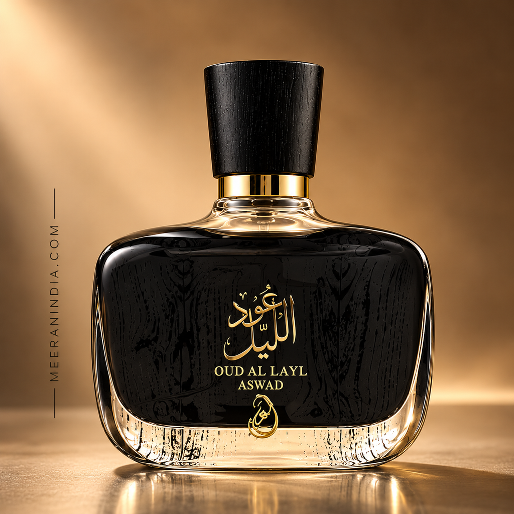 Arabiyat Oud Al Layl Aswad 100ml edp