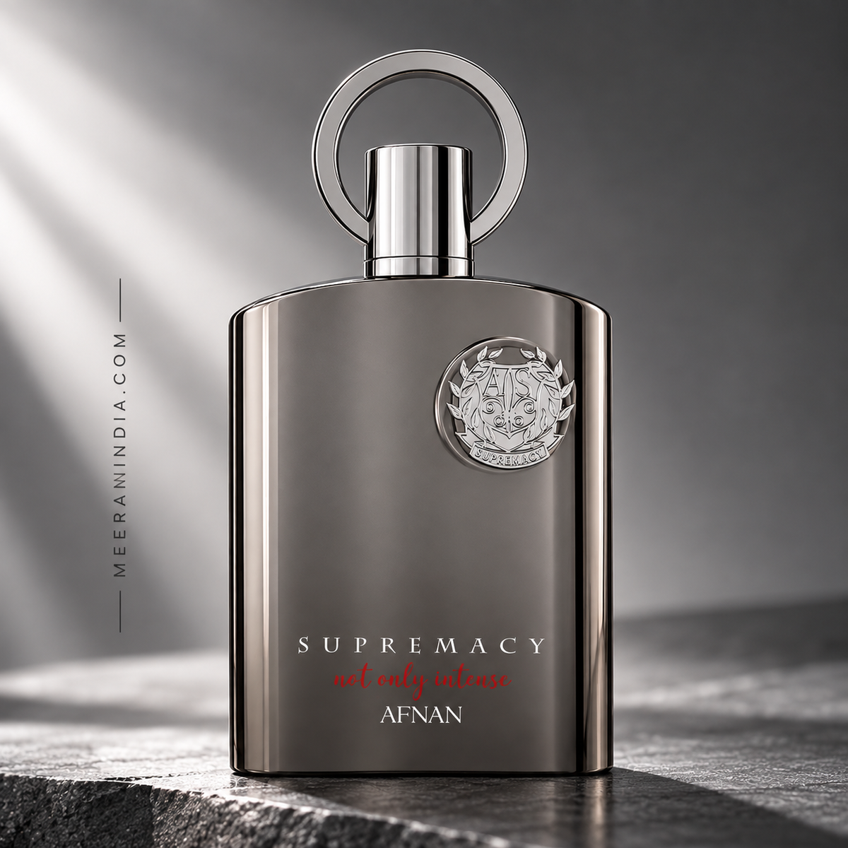AFNAN Supremacy Not Only Intense Eau De Parfum for Men, 150 ML