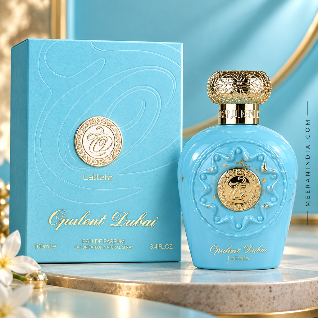 Lattafa opulent Dubai edp 100ml unisex
