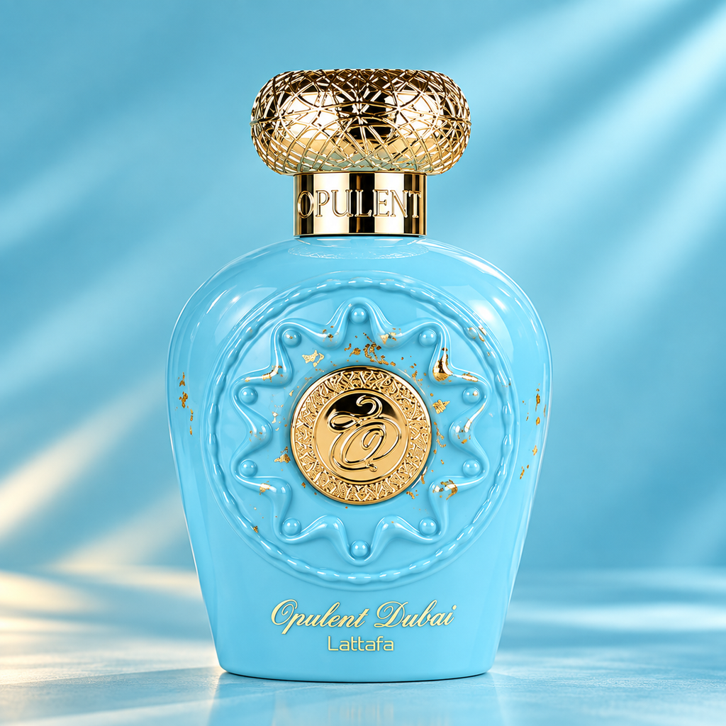 Lattafa opulent Dubai edp 100ml unisex