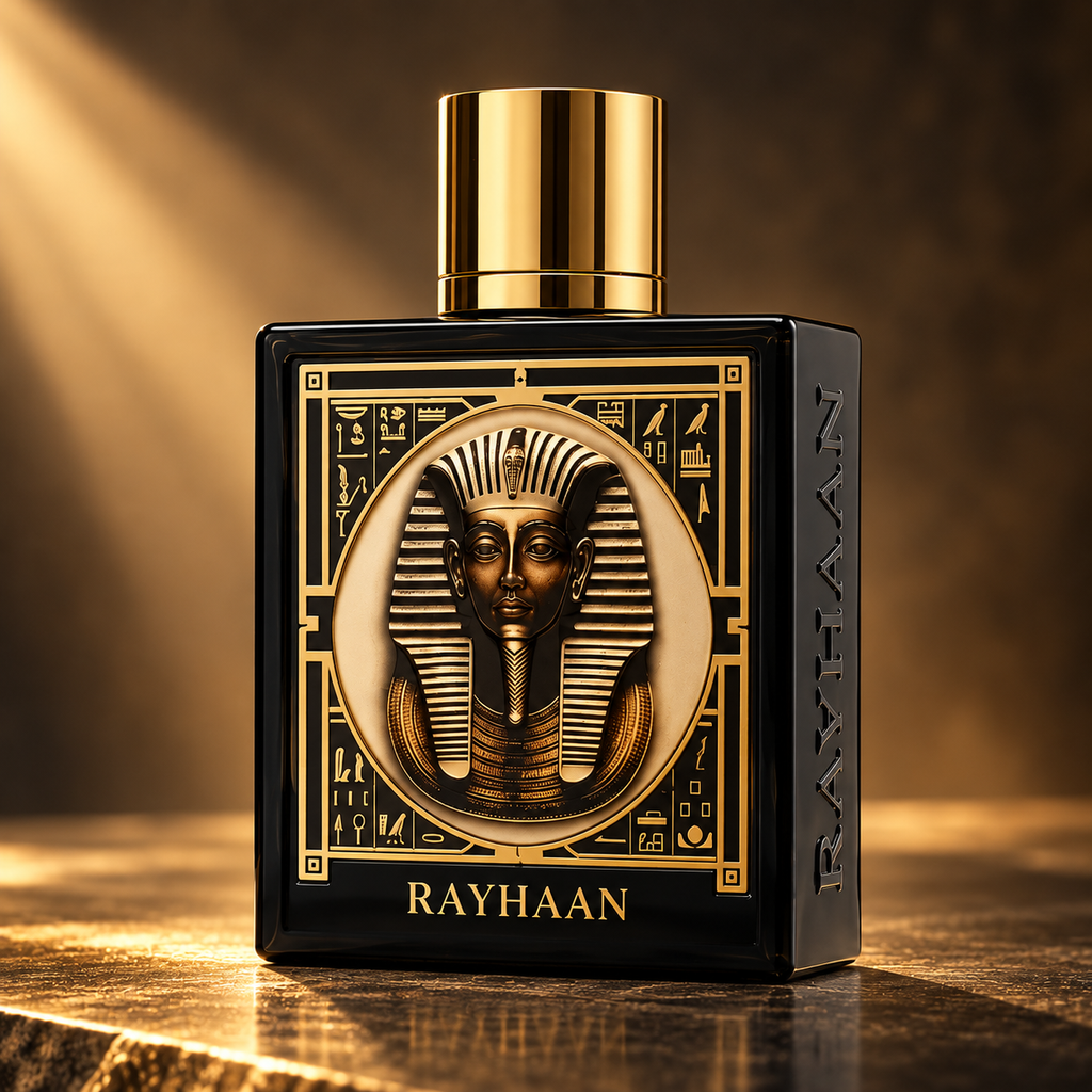 Rayhaan Pharaoh Eau De Parfum 100ml For Man
