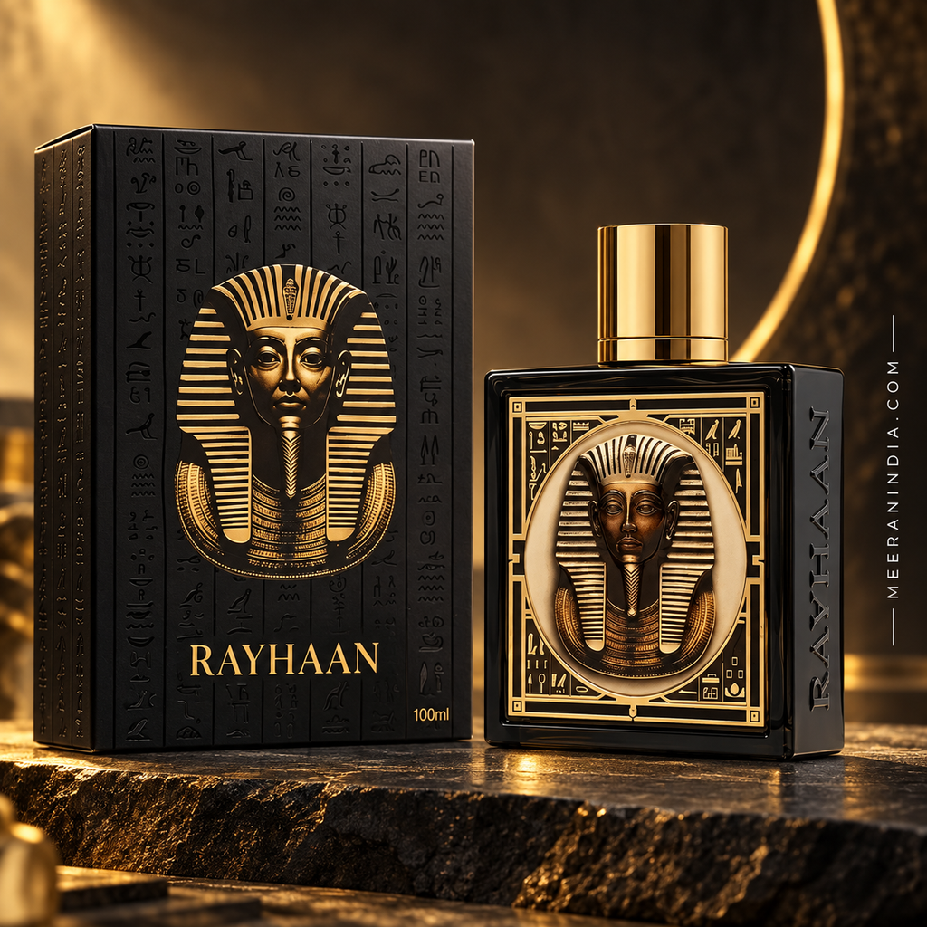 Rayhaan Pharaoh Eau De Parfum 100ml For Man
