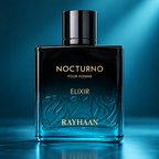 Rayhaan Nocturno Elixir Pour Homme 100ml EDP